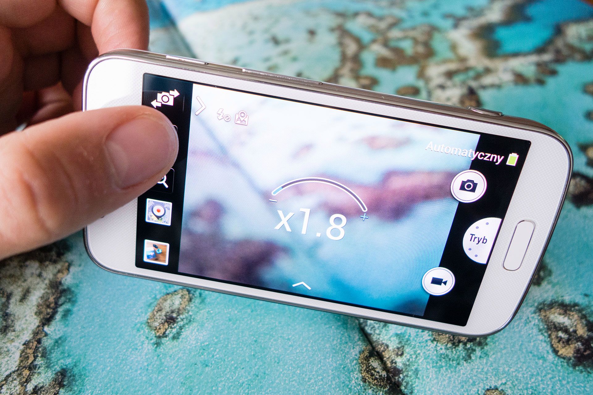 Samsung Galaxy S4 Zoom – praktyczny test w podróży [test] 13