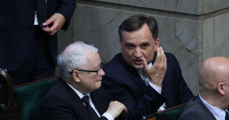 Kłopotliwy spot Ziobry. Poseł PiS zabrał głos