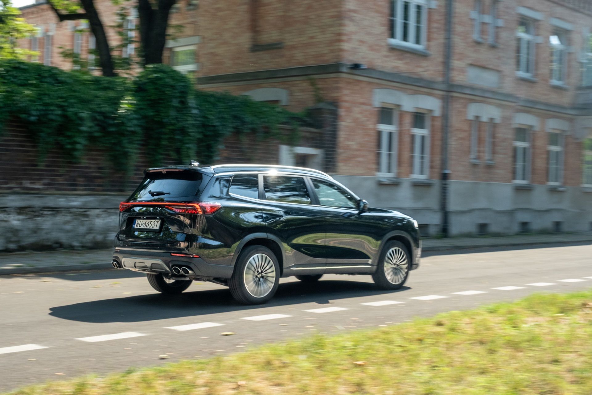 Chery Tiggo 8 (2025)