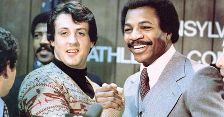 Zagrał w serii o Rockym. Stallone pięknie pożegnał przyjaciela
