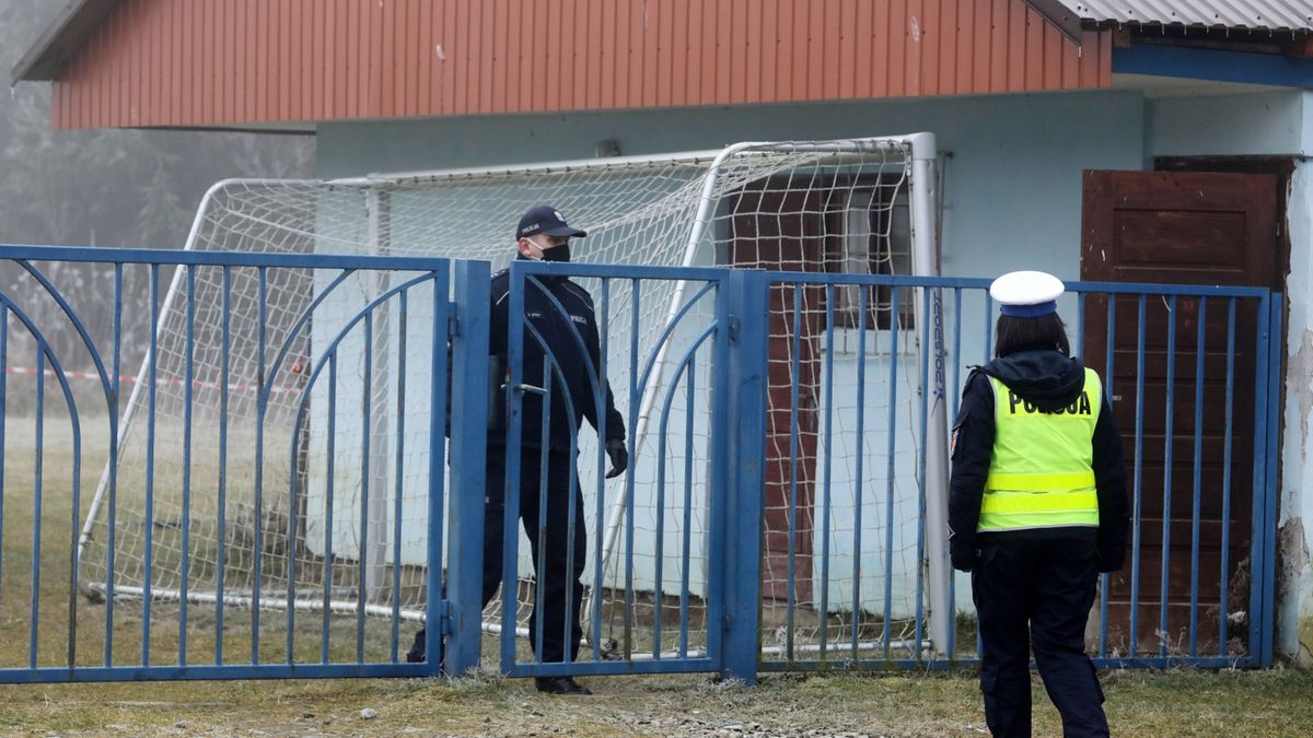 Tragiczny sylwester w Nowej Białej