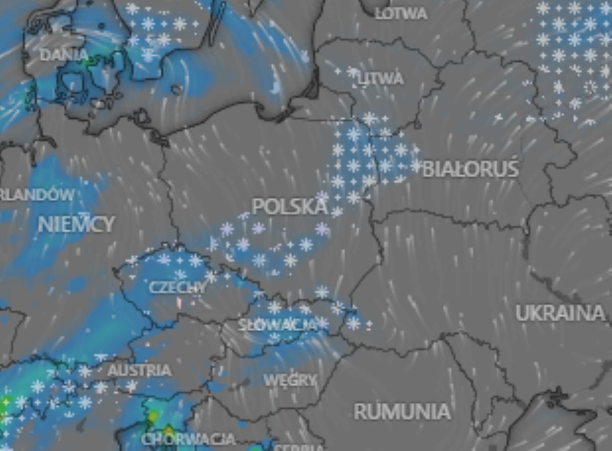 IMGW już wie. Co czeka Polskę 24 i 25 listopada