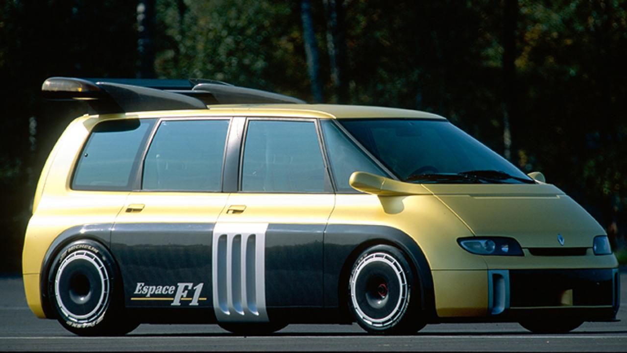 Renault Espace F1