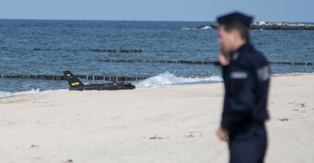 Jeden rosyjski dron i dwa dni akcji na plaży. Czy tak to powinno wyglądać?