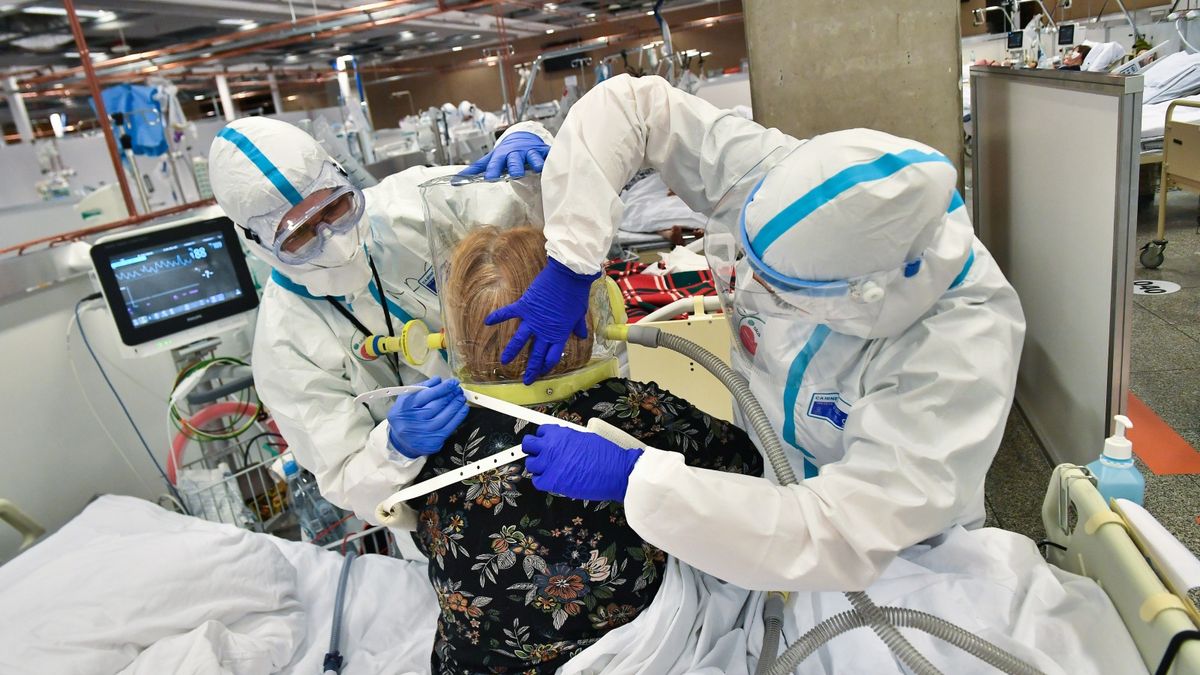 Lekarze rezydenci zaczynają protest (zdjęcie ilustracyjne)