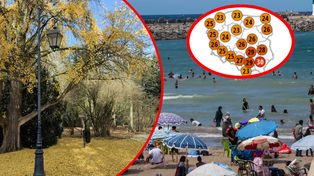 Upał uderzy na południu. Będzie 30 st. C, a potem tąpnięcie