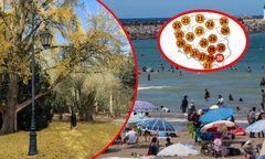 Upał uderzy na południu. Będzie 30 st. C, a potem tąpnięcie