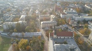 Kraków ma zyskać Kwartał Kultury za ponad 100 milionów złotych. Historyczna dzielnica miasta wróci do życia?