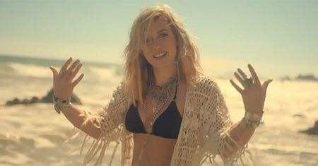Nowy teledysk Hilary Duff!