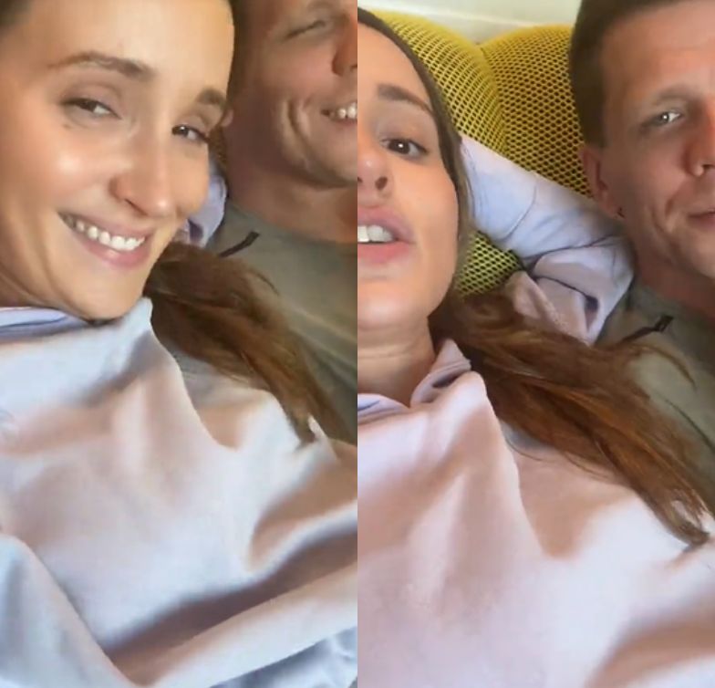 Liam Szczęsny śpiewa "Solo"