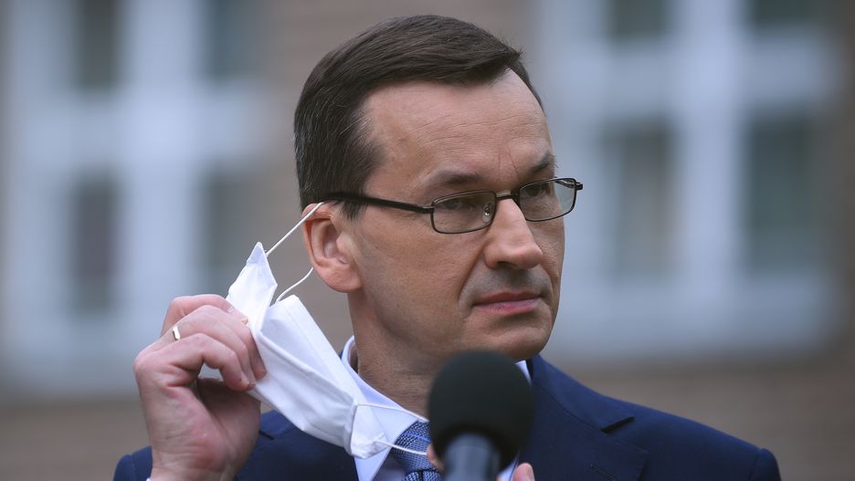 Otwarcie granic. Mateusz Morawiecki ogłosił datę otwarcia granic na kraje strefy Schengen