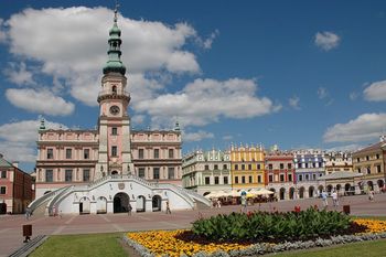 Pogoda w Zamościu. Prognoza na sobotę 6 czerwca