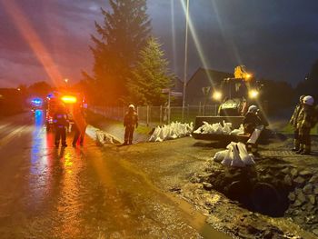 Podkarpacie mierzy się ze skutkami burz. Tu strażacy mieli najwięcej pracy