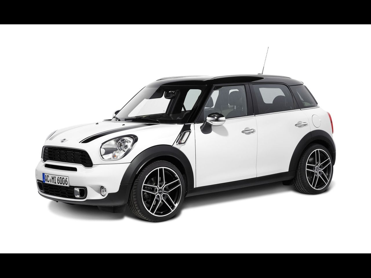 Ac Schnitzer Cooper S Countryman fot.2