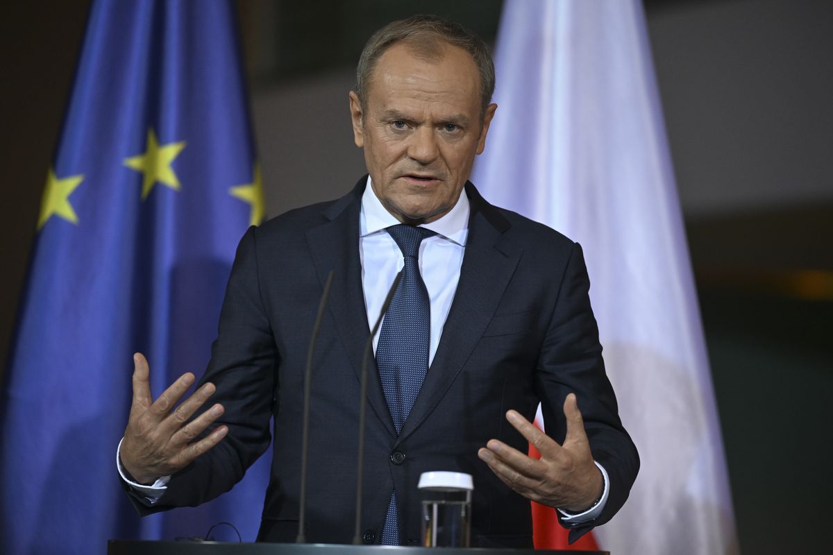 Donald Tusk kazał zwolnić Marię Thun