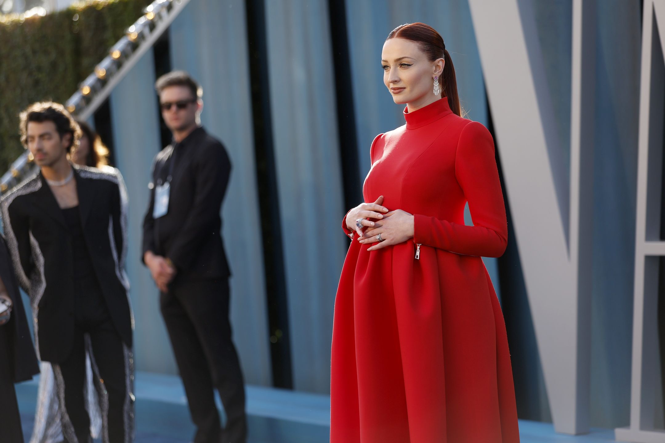 Sophie Turner i Joe Jonas