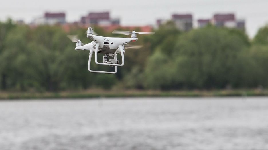 dron