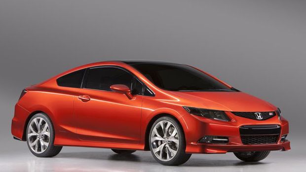 Honda Civic Si Concept