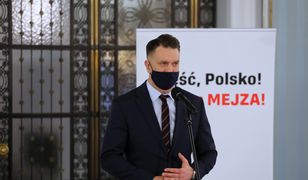 Zgorzelski poruszony doniesieniami WP ws. Mejzy. "Aż trudno mi mówić"