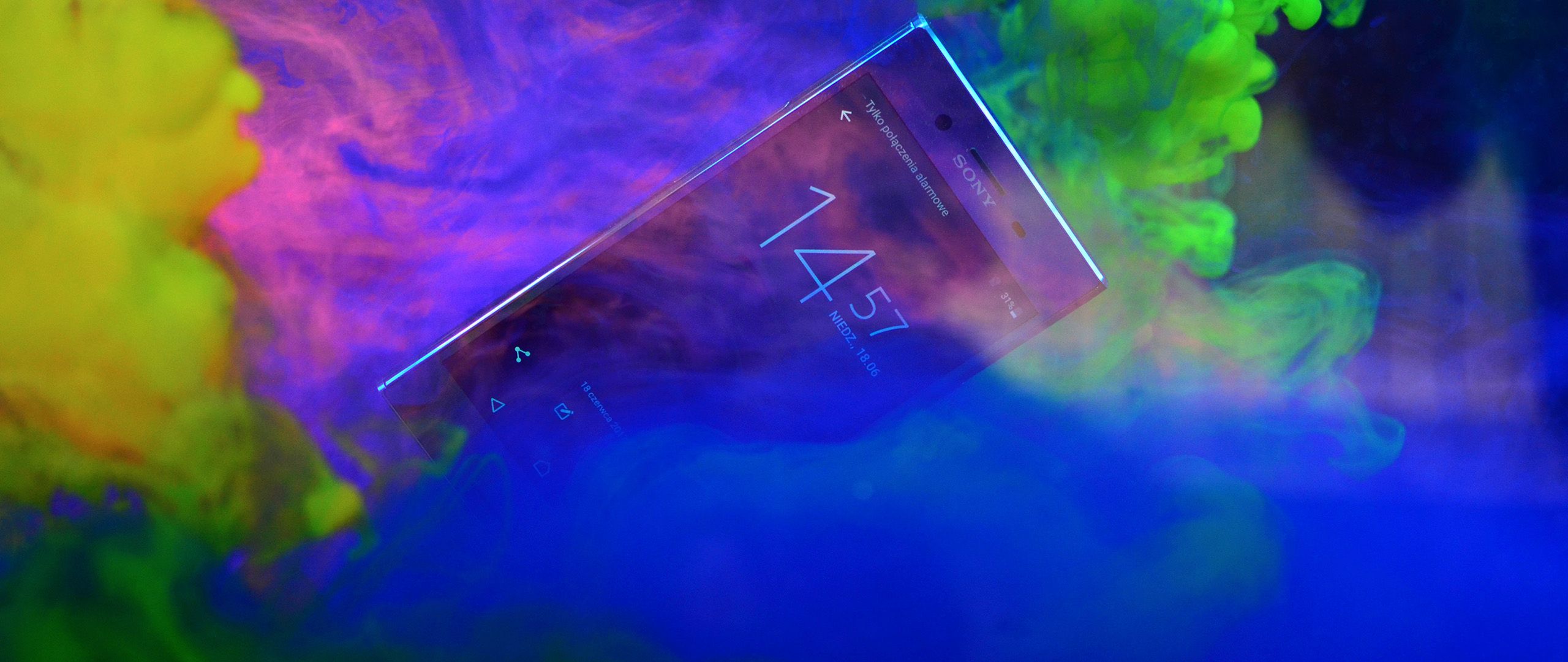 Sony Xperia XZ Premium - test i recenzja 6