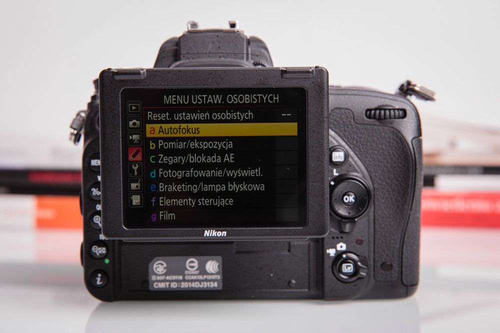 Nikon D750 - współczesna lustrzanka pełną klatką [test] 11