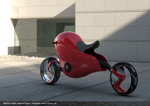 Moto Concept