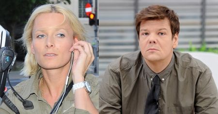 Odeta Moro: "Ludzie, którzy pracowali nad karierą Michała, pomagają mu, by sprawnie mówić"