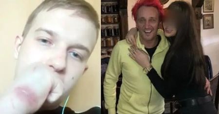 Patostreamer o "dziewczynie Wiśniewskiego": "Ma wielkie problemy z alkoholem, lekami, środkami psychotropowymi"