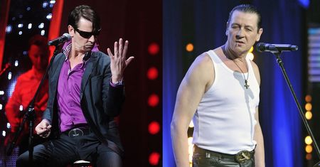 Maciej Maleńczuk kończy dziś 55 lat!