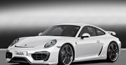 Belgijski pakiet do Porsche – Caractere 911 Carrera Aerokit (2012)