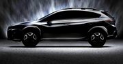 Drugie wcielenie crossovera Subaru w oficjalnej zapowiedzi