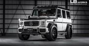 Mercedes-AMG G63 Liberty Walk. Poprzednia generacja nadal ma się dobrze