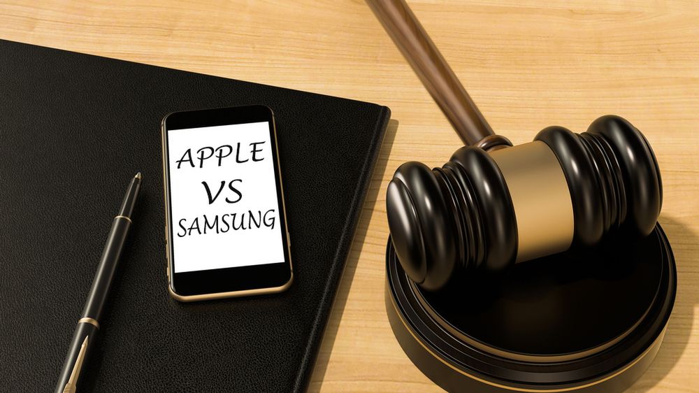 Koniec wojny patentowej! Samsung do 14 grudnia przeleje na konto Apple'a 548 milionów dolarów. Ale... 1