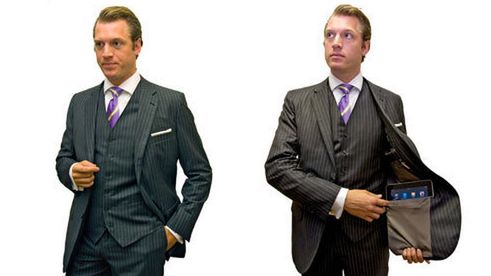 Do iPada dobierzesz nawet garnitur 1