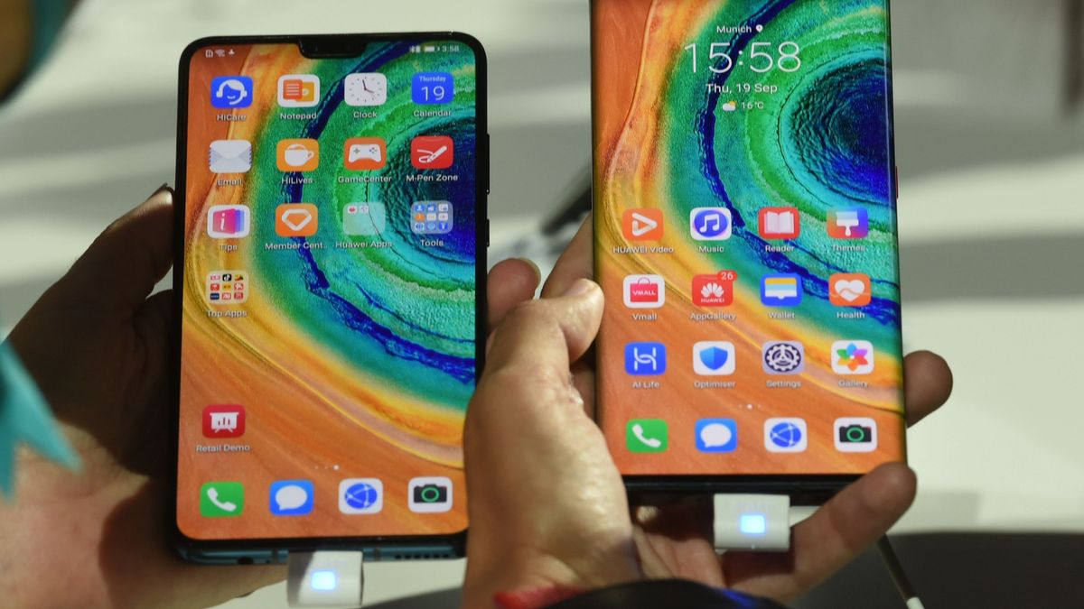 Jak włączyć internet w telefonie Huawei 1