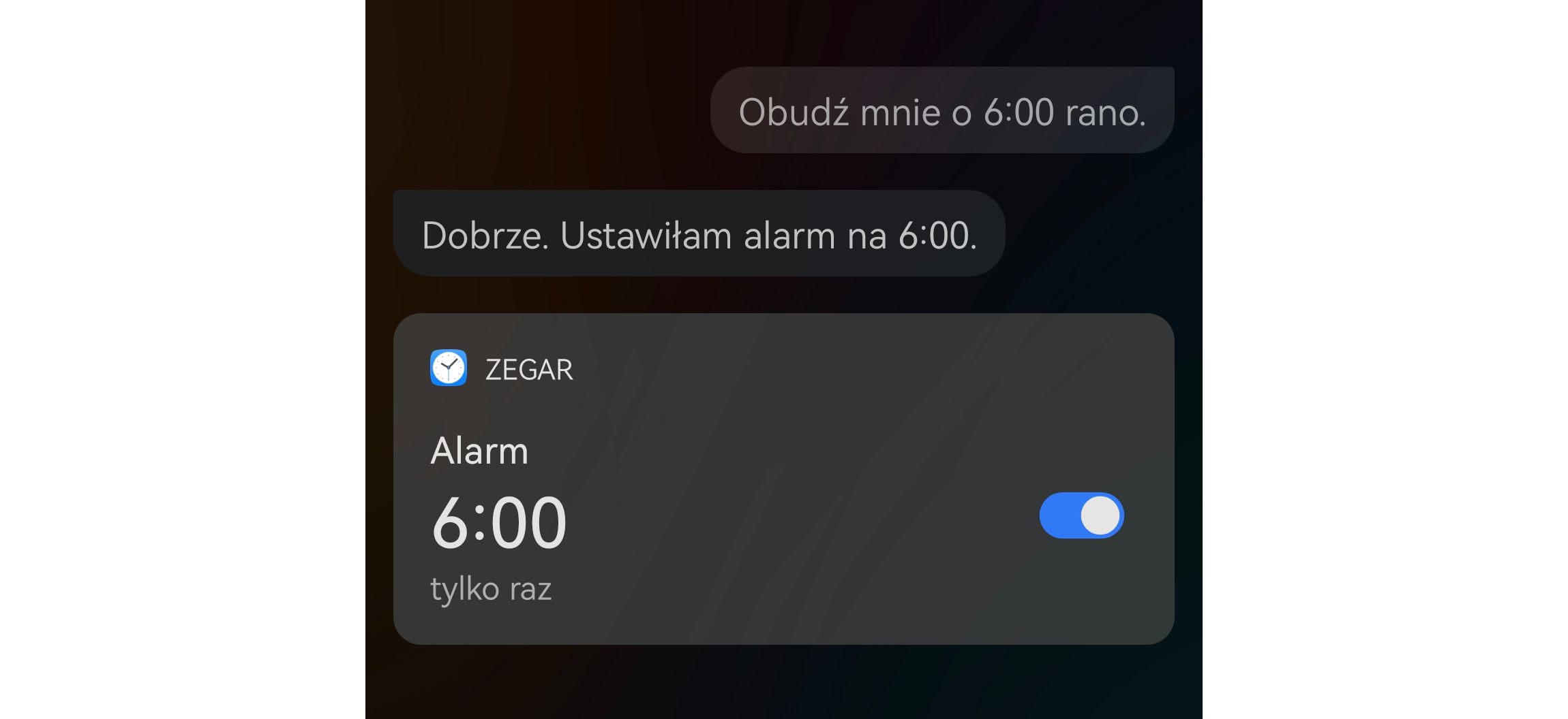 Huawei wyprzedził Apple'a. Asystent Celia przemówił po polsku i daje radę 5