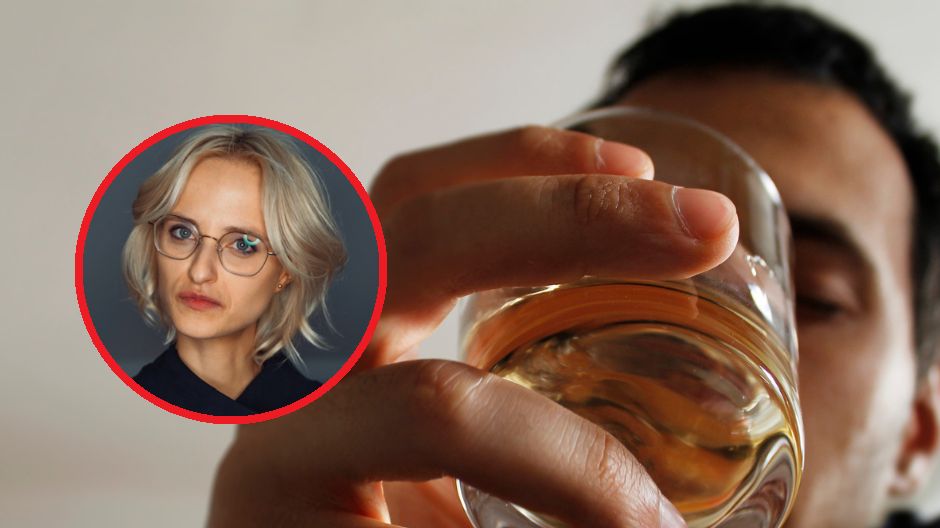 Konsekwencje picia są tragiczne