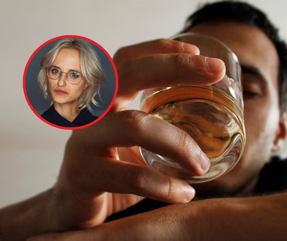 Wystarczy miesiąc. Dr Stolińska wymienia pozytywne skutki odstawienia alkoholu