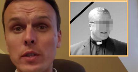 Kapłan po śmierci duchownego ze Szczecina: "Ksiądz też człowiek"