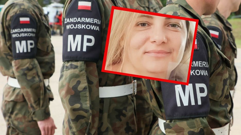 Zaginęła 
