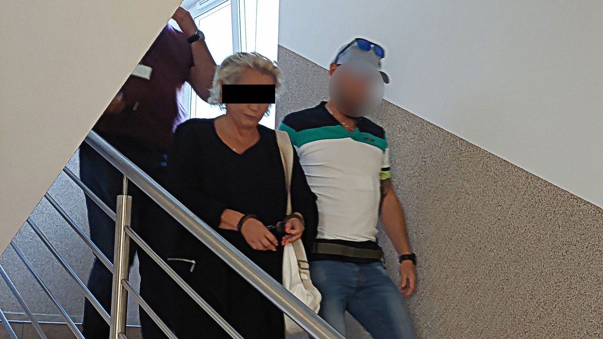 54-latka czerpała korzyści z nierządu chorej 26-latki z Lublina