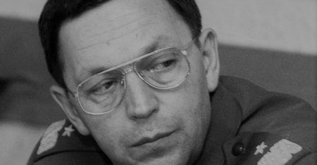 Zmarł generał Henryk Tacik