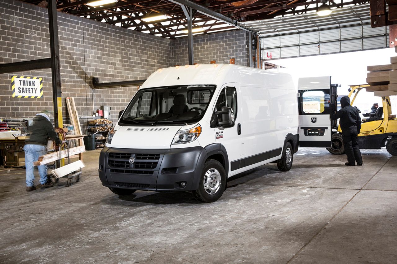 2014 Ram ProMaster