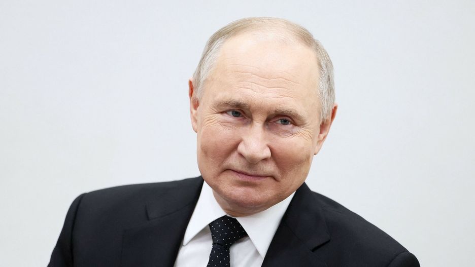 Władimir Putin