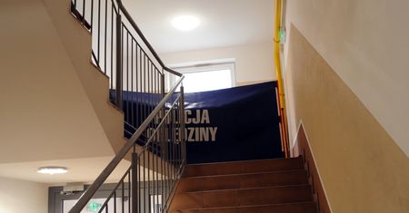 Włamywacze mają nowy sposób na oznaczanie mieszkań
