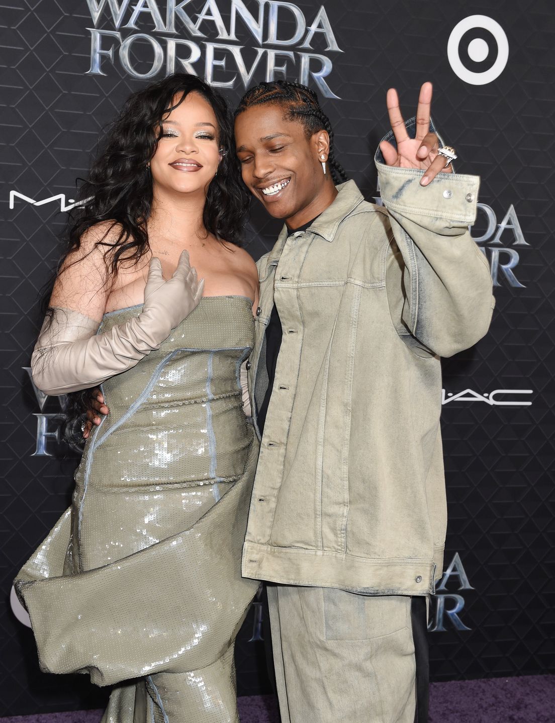 Rihanna i A$AP Rocky