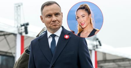 Nie wszyscy wiedzą, kim był jej ojciec. Duda uczcił jego pamięć
