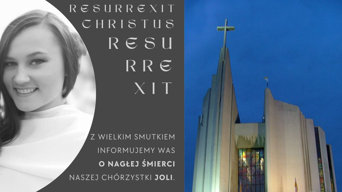 30-latkę pożegnała Katedra Rzeszowska