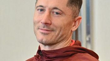 Tyle zarobił Robert Lewandowski w 2025 roku. Media podały ZAWROTNĄ kwotę