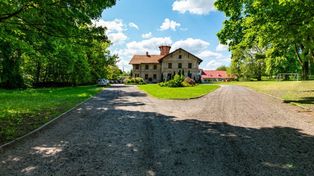 Sąd przyznał rację gminie Krzymów. Pałac w Brzeźnie dla szkoły